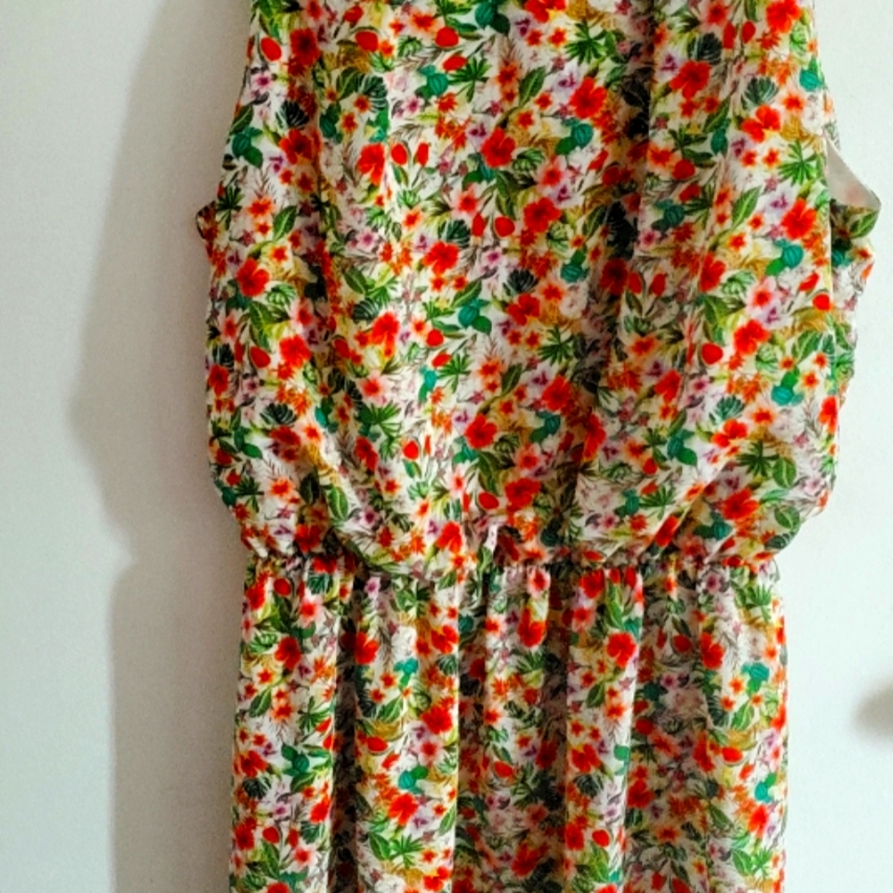 H&M Print Dress